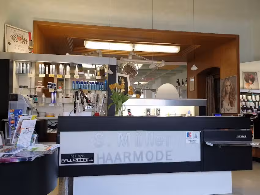 S. M&uuml;ller Friseursalon