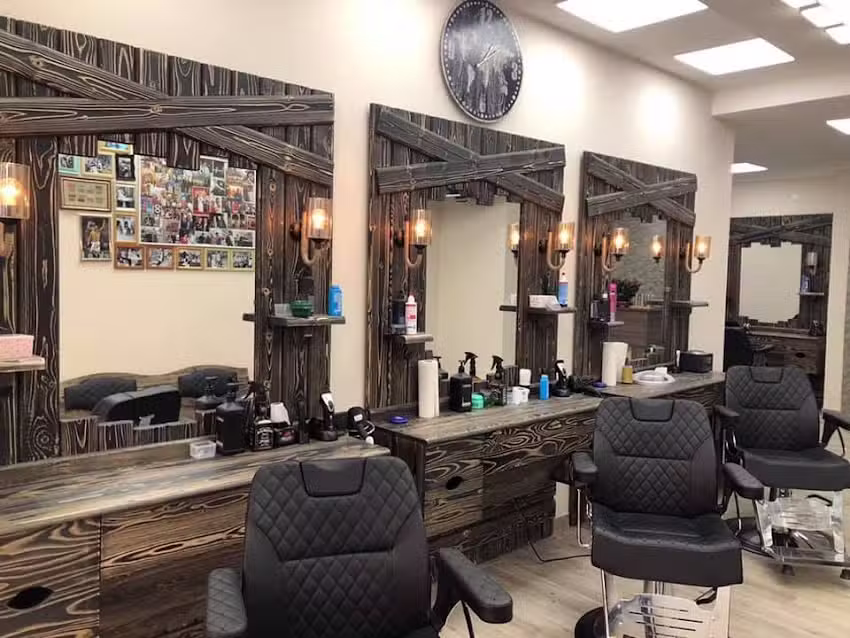 Saad Barber Shop &ndash; M&uuml;nchen