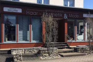 Sabah Belhouchat Friseursalon