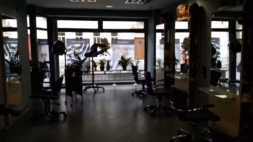 Sabine&rsquo;s Fris&ouml;rsalon