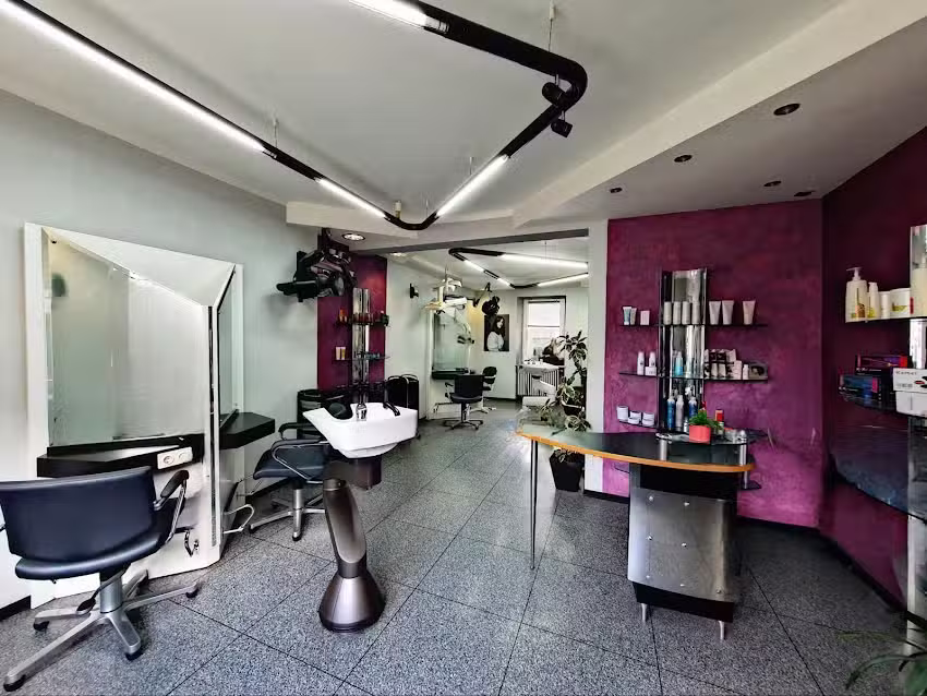 Sabine&rsquo;s Haarstudio