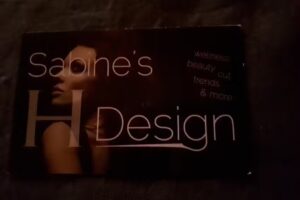 Sabine&rsquo;s H-Design