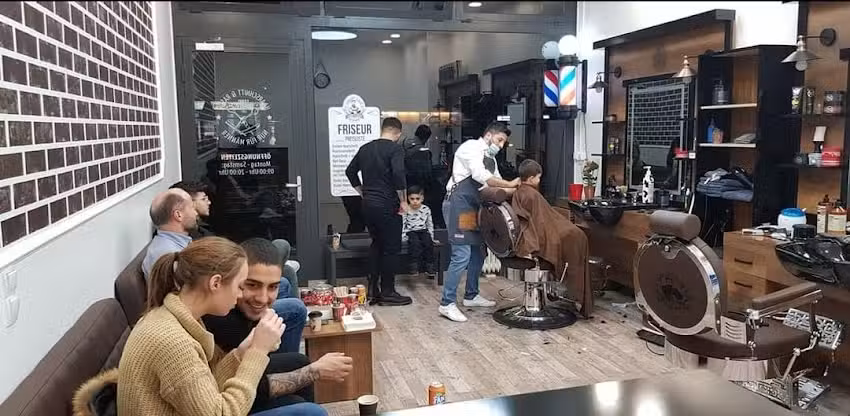 Sabri Berber &ndash; Coiffeur / Friseur / Barber Shop