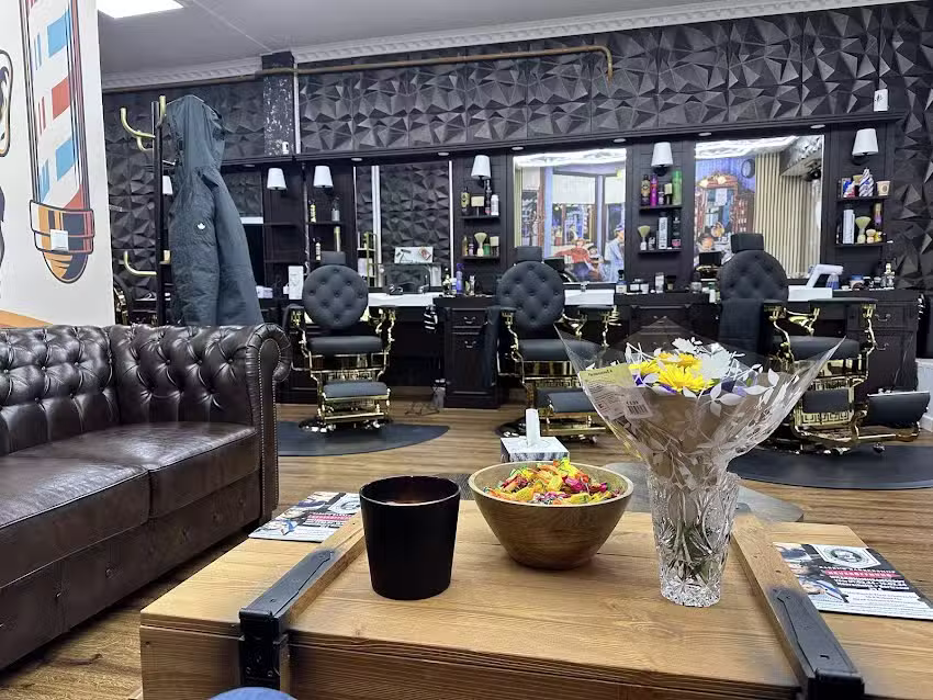Sabri&rsquo;s Barbershop