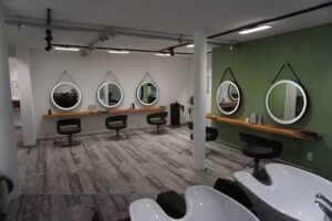 Sabrina Bauer &ndash; Friseur