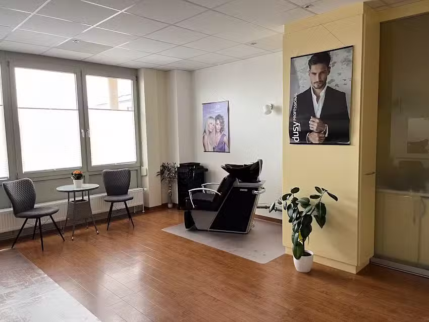 Sabrina&rsquo;s Friseurst&uuml;ble