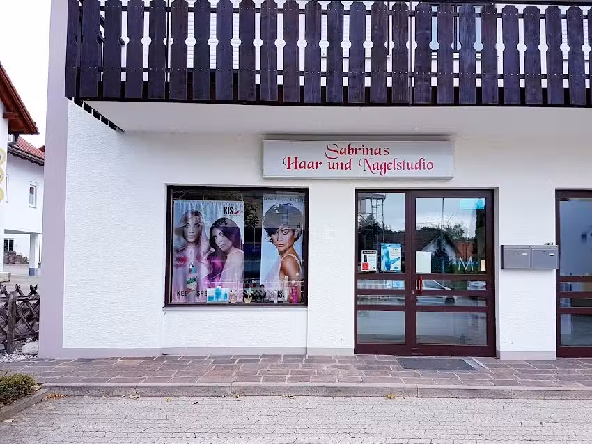 Sabrina&rsquo;s Haar und Nagelstudio