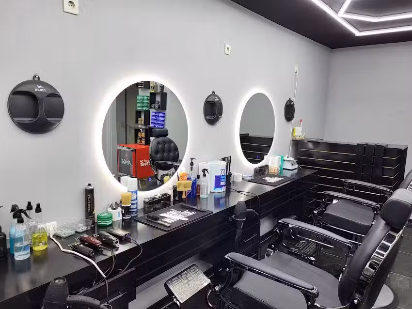 Sadunah Barbershop &ndash; Kiel