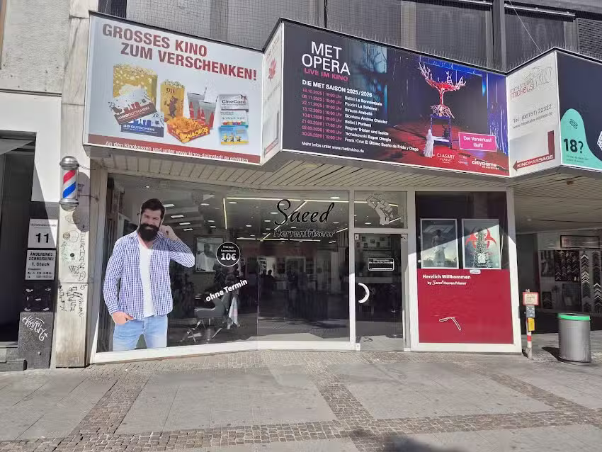 Saeed Herrenfriseur