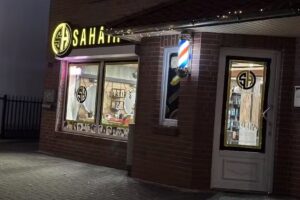 SAHAIR‘S Herren Salon