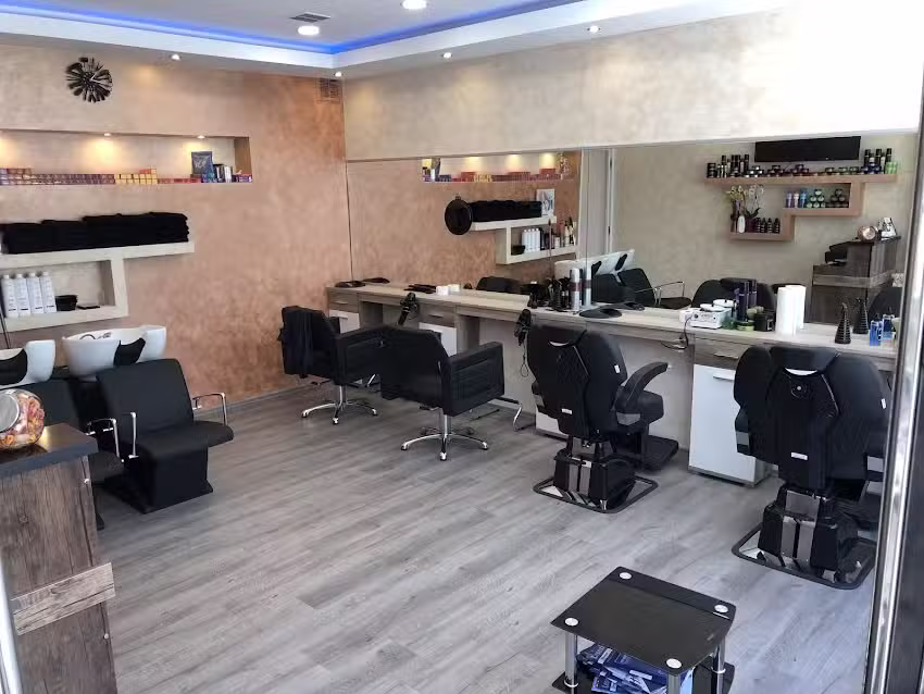 SAHARA FRISEUR