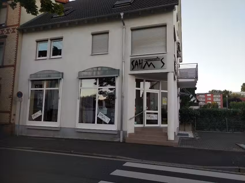 Sahms Friseurforum