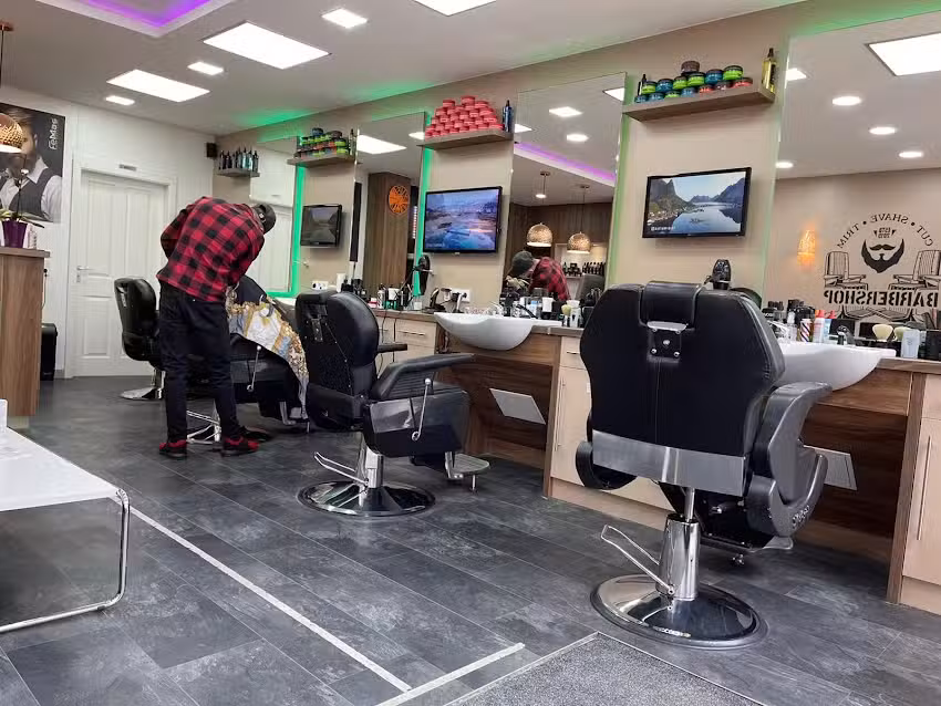 Sai-Cut Ratzeburg Herren Friseur Barber Shop