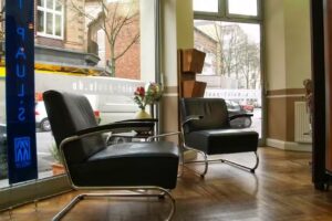 Saint Paul&rsquo;s Friseur