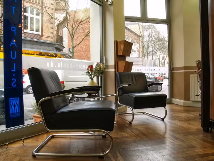 Saint Paul&rsquo;s Friseur