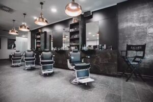 Salar&rsquo;s Coiffeur