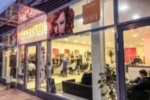 Salon 1001, Friseur- und Kosmetikstudio in Erlangen