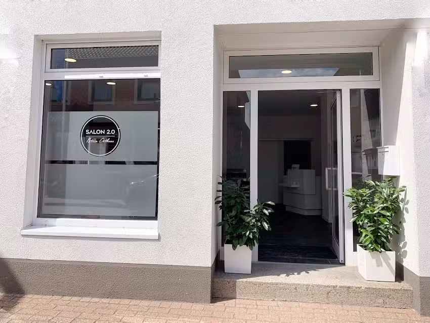 Salon 2.0 Katrin Orthaus