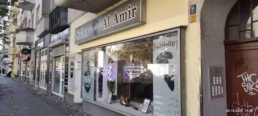 Salon Al Amir