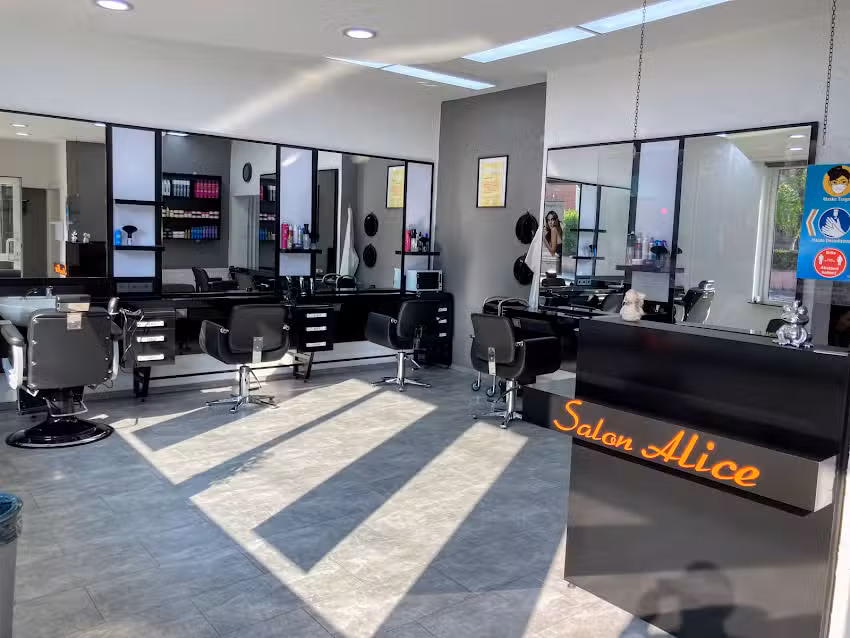 Salon Alice Friseursalon