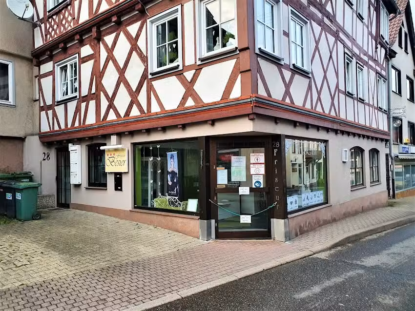 Salon am Eck