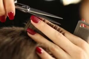 Salon am Kurpark-Friseursalon Corinna Böbs