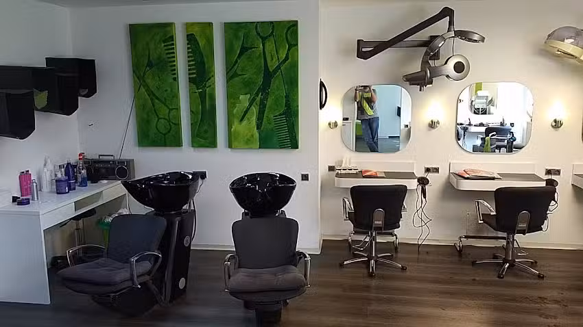 Salon am Rathaus, Sabine Schulz