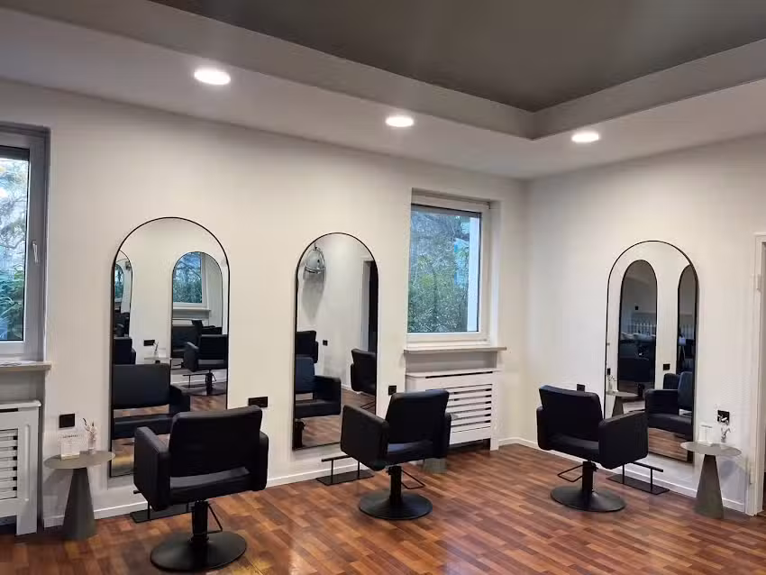 Salon Amarci &ndash; Marianna Cupo