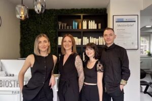 Salon an der Alb &ndash; Arina Schulz