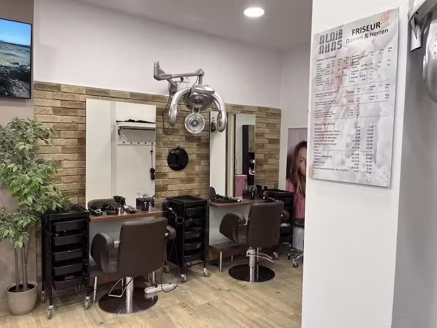 Salon Anas Barber Shop &ndash; Rostock