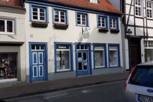 Salon Annette by Dirk