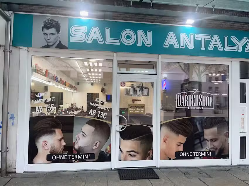 Salon Antalya