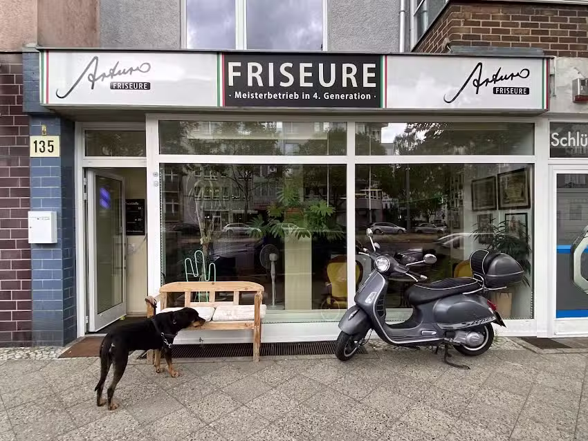 Salon Arturo Friseure