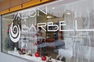 Salon B&auml;rbel