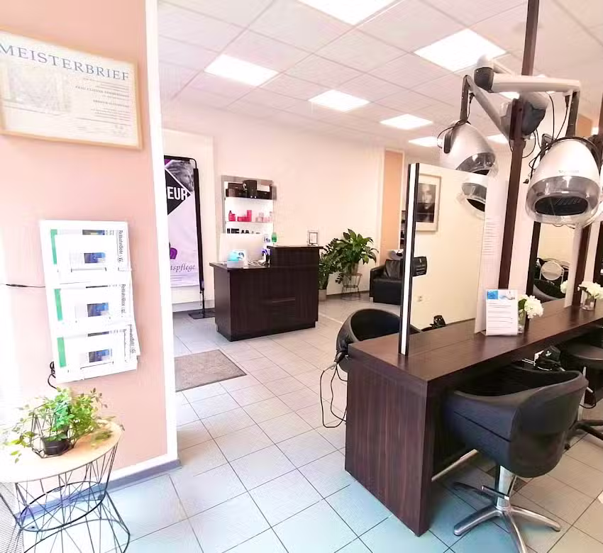 Salon Beauty &ndash; Ihr Friseur in Chemnitz