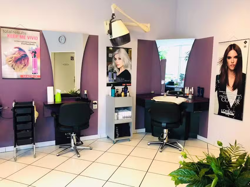 Salon Beauty &ndash; Ihr Friseur in Fl&ouml;ha