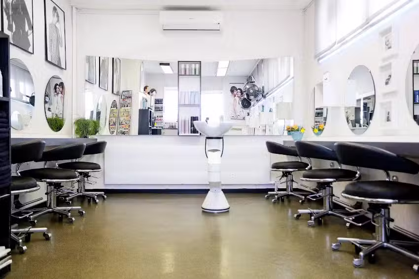 Salon Beck. Inhaber Seufer Nicole