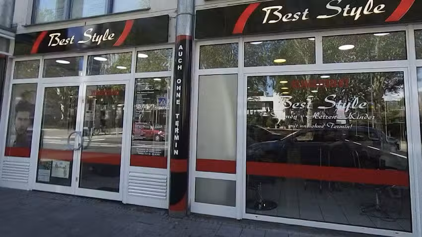 Salon Best Style