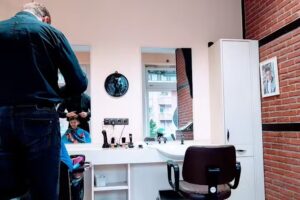 Salon Bjoern Strathmann