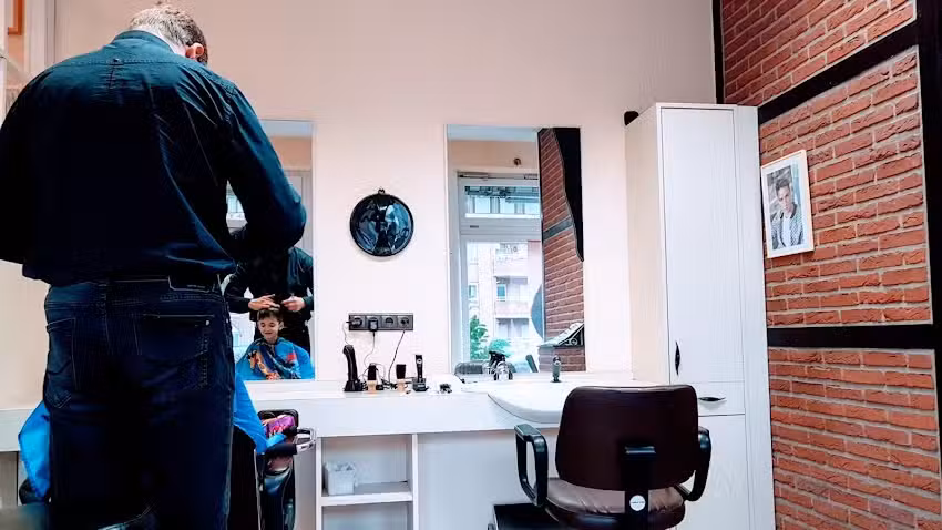 Salon Bjoern Strathmann