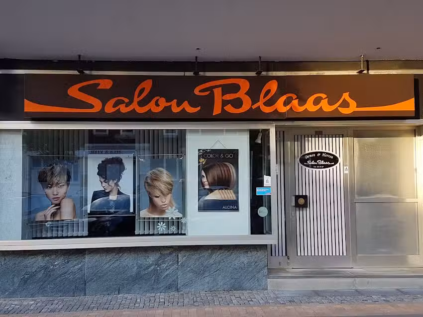 Salon Blaas