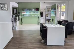 Salon Buscherm&ouml;hle. Inh. Farid Alo.