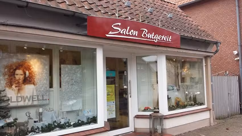 Salon Butgereit &ndash; Friseur in Soltau