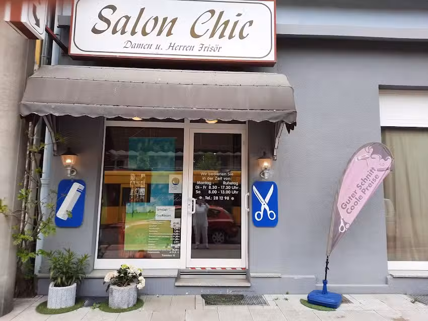 Salon Chic Inh. U. Herick