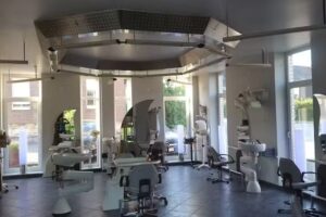 Salon Christin Inhaberin: Christine Fl&uuml;chter