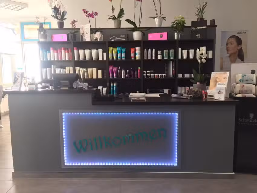 Salon Cindy Kr&uuml;ger
