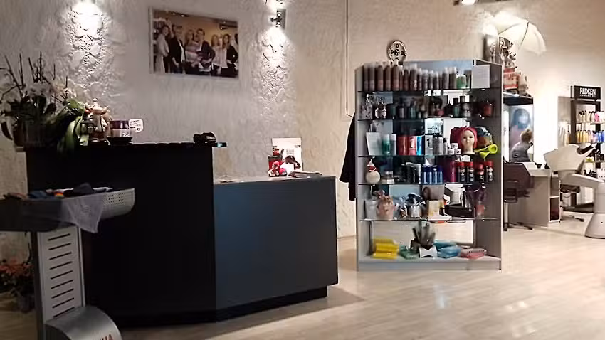 Salon Claudia & Team