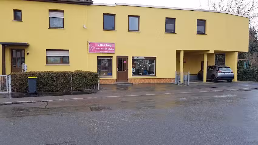 Salon Cony (Friseur, Kosmetik, Fu&szlig;pflege)