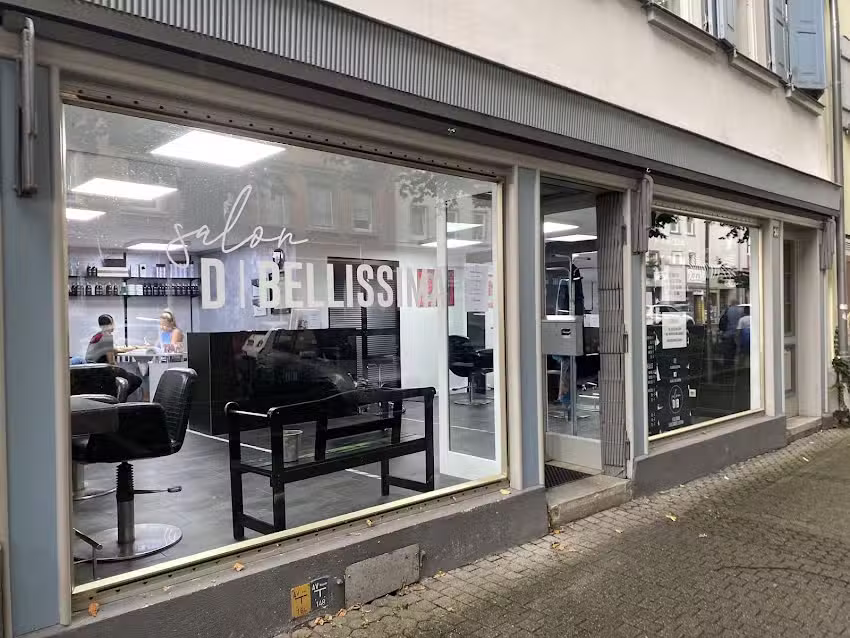 Salon D | BELLISSIMA