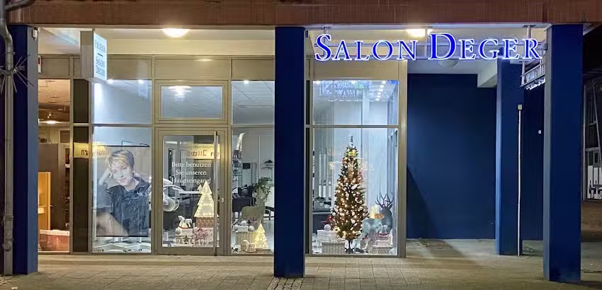 Salon Deger